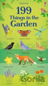 199 Things in the Garden
