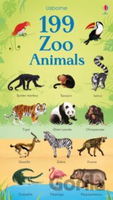 199 Zoo Animals