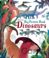 Big picture book Dinosaurs