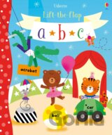 Lift-the-Flap abc