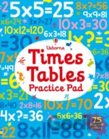 Times Tables Practice Pad