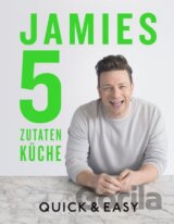 Jamies 5-Zutaten-Küche