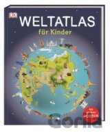 Weltatlas für Kinder