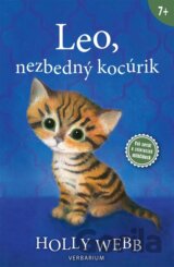 Leo, nezbedný kocúrik