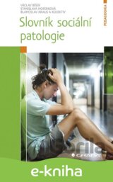 Slovník sociální patologie