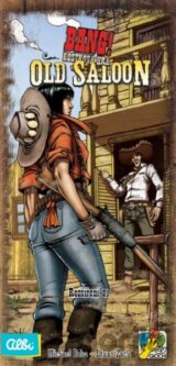 Bang: Old Saloon