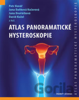 Atlas panoramatické hysteroskopie