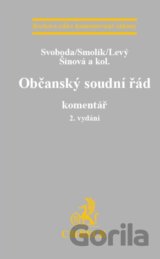 Občanský soudní řád. Komentář