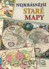 Nejkrásnější staré mapy