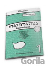 Matematika - pracovný zošit 1 pre gymnáziá a stredné školy