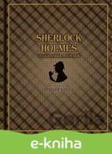Sherlock Holmes, veľká kniha poviedok