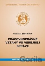 Pracovnoprávne vzťahy vo verejnej správe