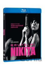 Brutální Nikita (Blu-ray)