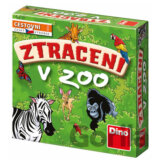 Ztraceni v zoo