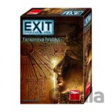Exit úniková hra: Faraonova hrobka