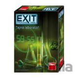 Úniková hra: Tajná laboratoř