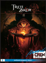 Modrá Crew 5: Třetí zákon 3-4
