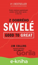 Z dobrého skvelé (Good to Great)