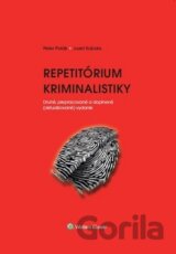 Repetitórium kriminalistiky