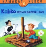 Kubko stavia pirátsku loď