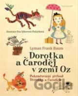 Dorotka a čaroděj v zemi Oz