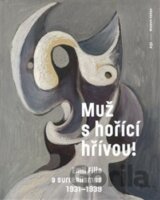 Muž s hořící hřívou!