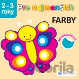 Pre najmenších: Farby