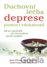 Duchovní léčba deprese pomocí všímavosti