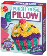 Punch Yarn Pillow