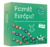 Poznáš Európu?