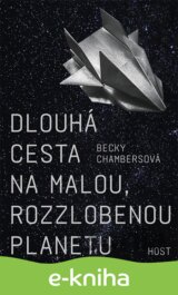 Dlouhá cesta na malou, rozzlobenou planetu