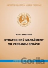 Strategický manažment vo verejnej správe
