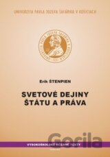 Svetové dejiny štátu a práva