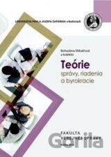 Teórie správy, riadienia a byrokracie