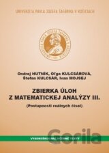 Zbierka úloh z matematickej analýzy III.