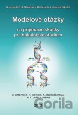 Modelové otázky na prijímacie skúšky pre bakalárske štúdium