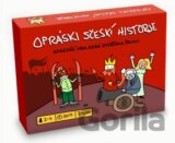 Opráski sčeskí historje -  Karetní hra