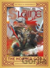 Slaine: The Horned God - Anniversary Edition
