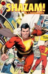 Shazam! Vol. 1: Meet the Captain!