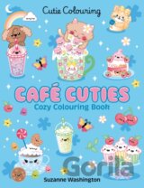 Cafe Cuties: Colouring Book