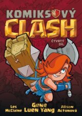 Komiksový Clash 4