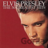 Elvis Presley: 50 Greatest Hits LP