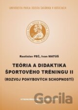 Teória a didaktika športového tréningu II