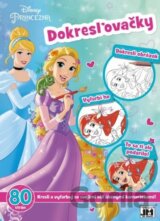 Princezné: Dokresľovačky