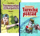 Tajomný mlyn v Karpatoch 1 + 2