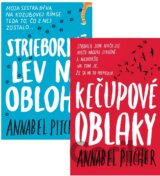 Strieborný lev na oblohe + Kečupové oblaky
