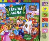 Šťastná farma - zvuková knižka