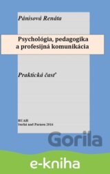 Psychológia, pedagogika a profesijná komunikácia