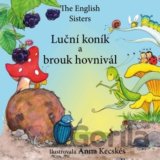 Luční koník a brouk hovnivál