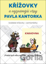 Křížovky a nejznámější vtipy Pavla Kantorka
